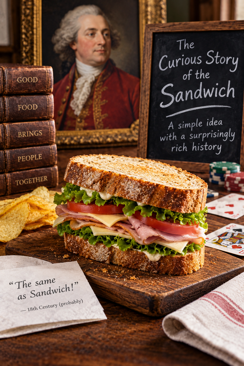 Sandwich