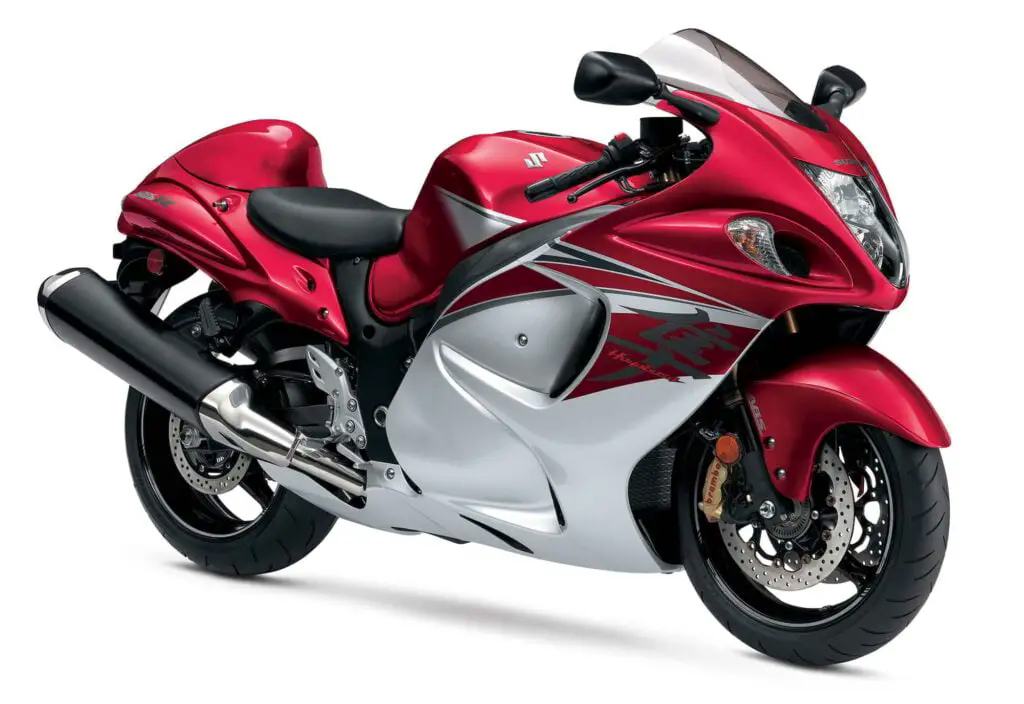 Suzuki GSX1300R Hayabusa