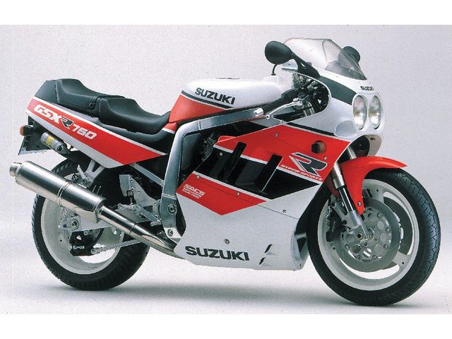 Suzuki GSX750R