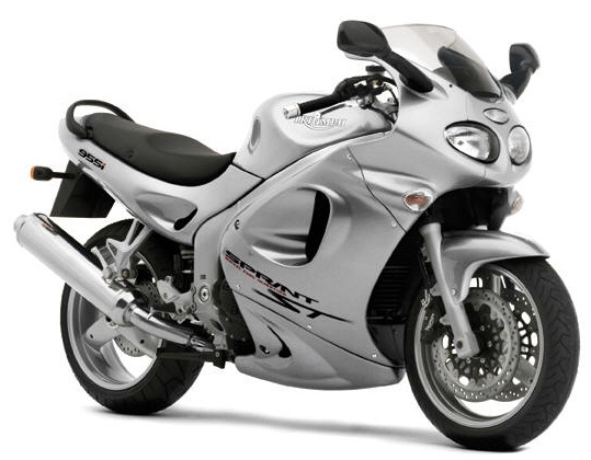 Triumph ST955i