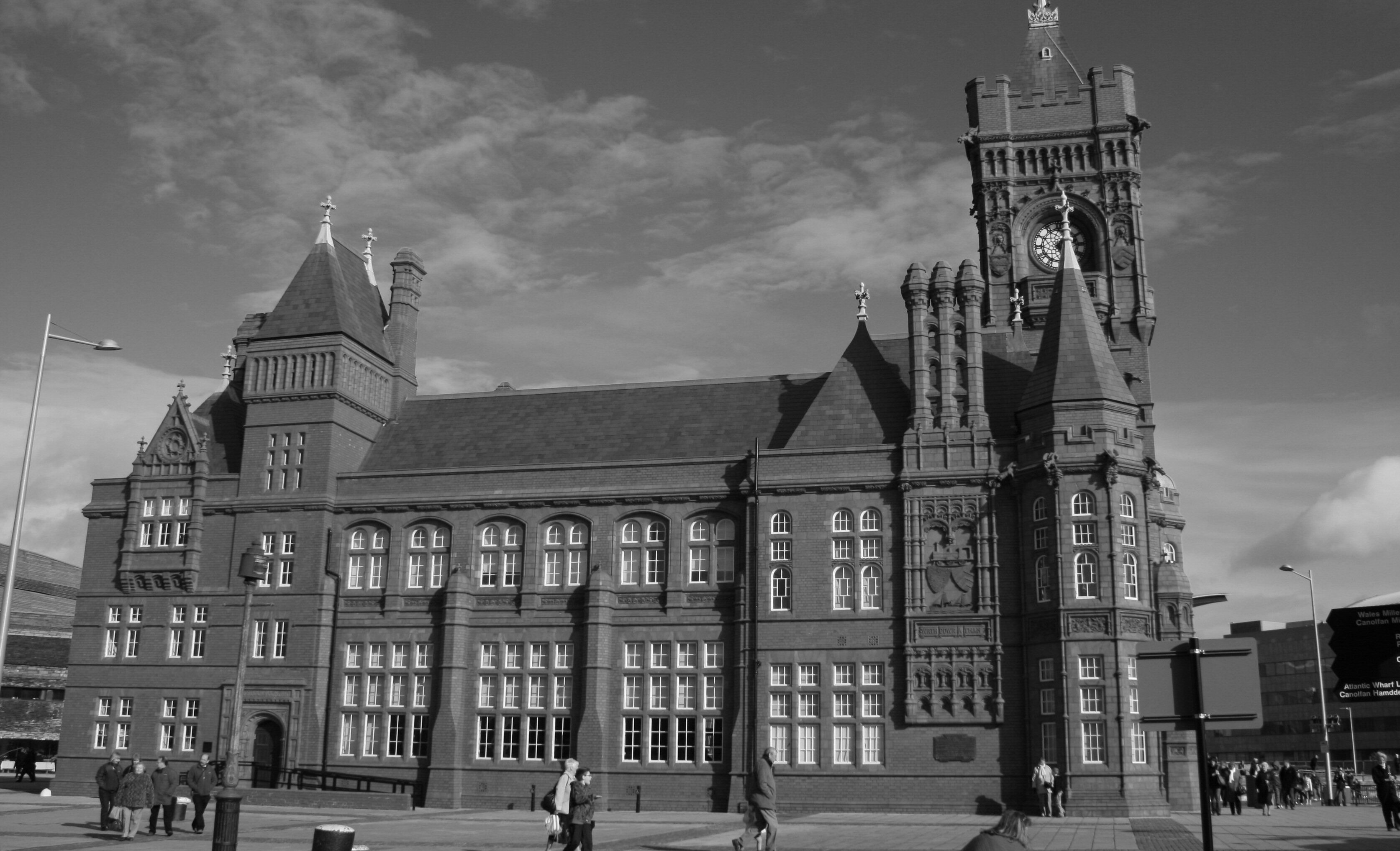 Pierhead